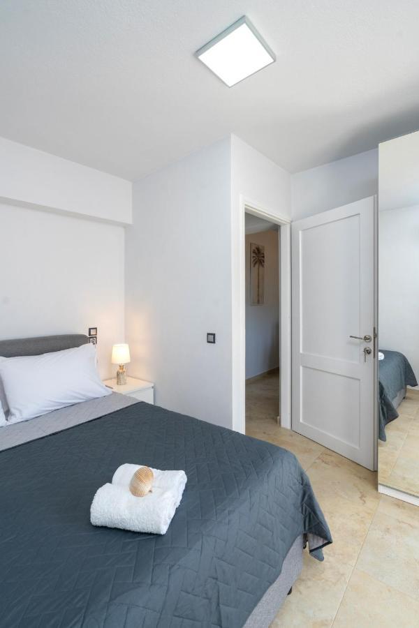 Goudhouros Blue Coast Houseヴィラ エクステリア 写真