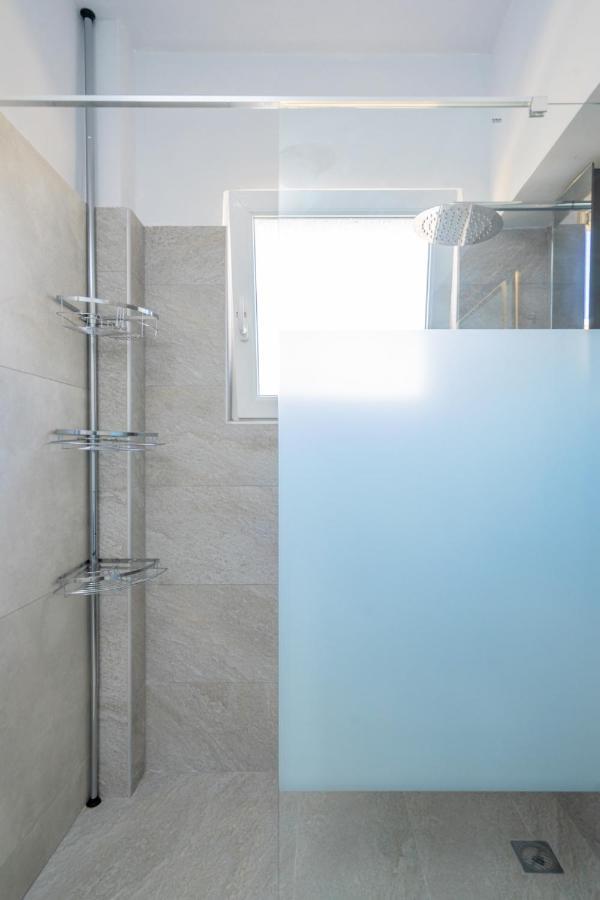 Goudhouros Blue Coast Houseヴィラ エクステリア 写真