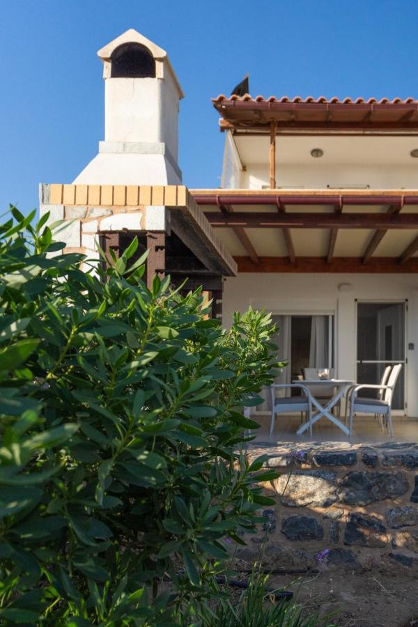 Goudhouros Blue Coast Houseヴィラ エクステリア 写真