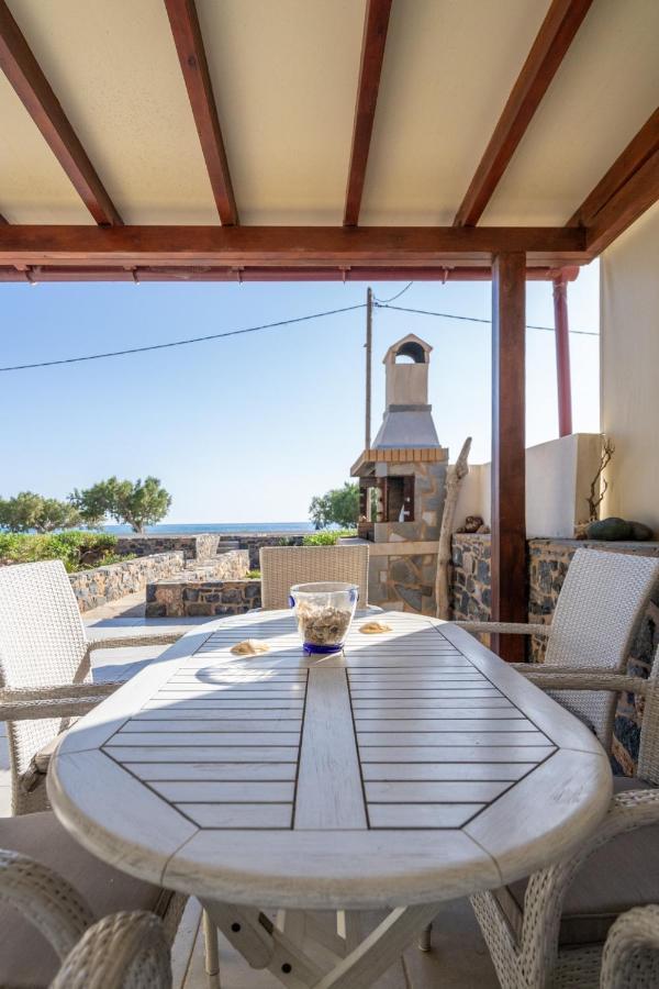 Goudhouros Blue Coast Houseヴィラ エクステリア 写真