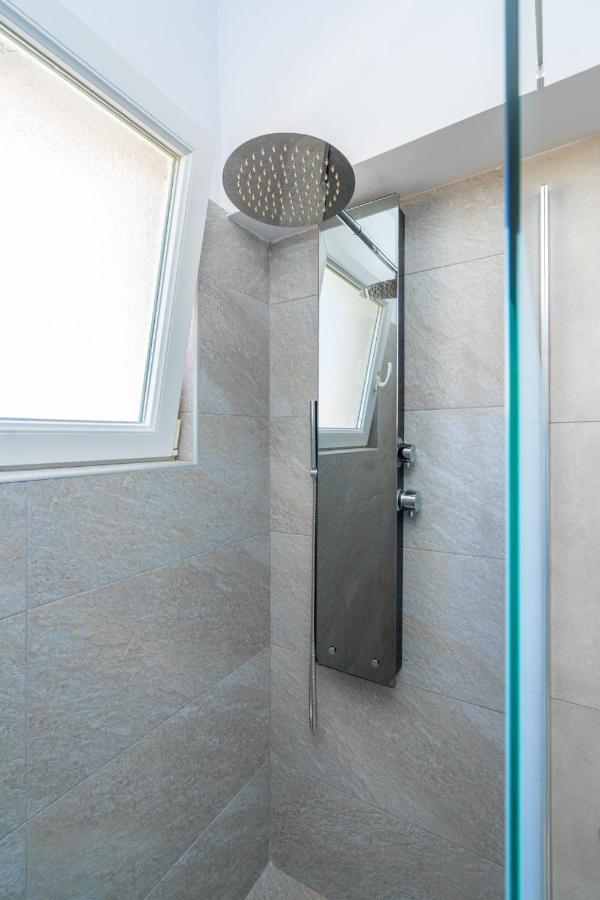 Goudhouros Blue Coast Houseヴィラ エクステリア 写真