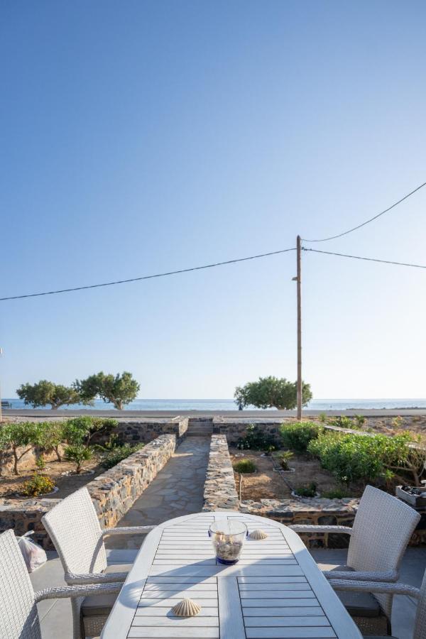 Goudhouros Blue Coast Houseヴィラ エクステリア 写真