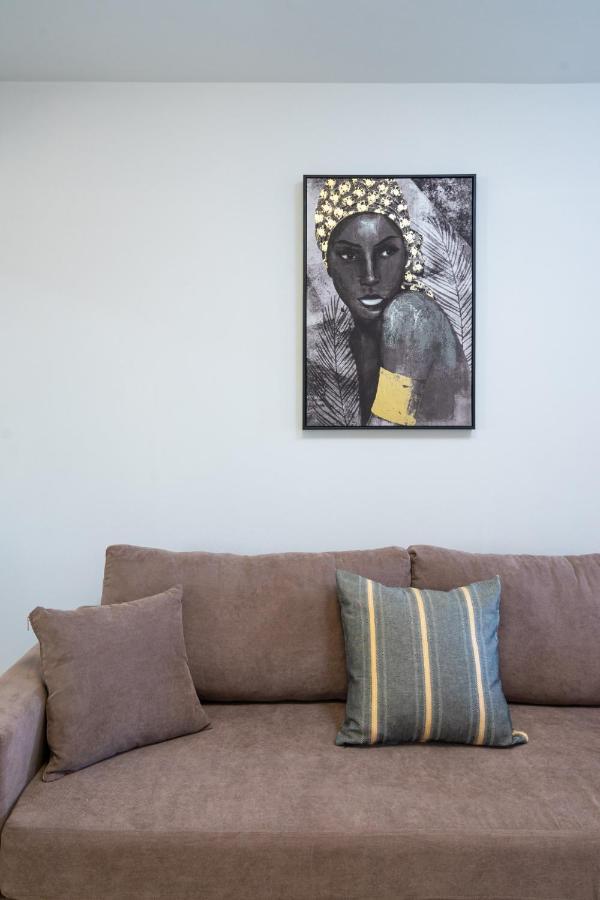 Goudhouros Blue Coast Houseヴィラ エクステリア 写真