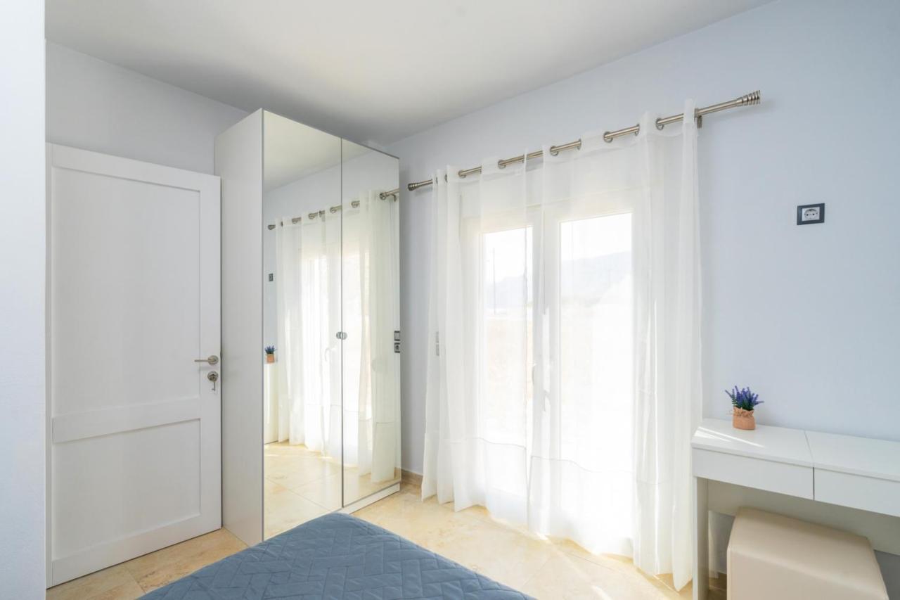 Goudhouros Blue Coast Houseヴィラ エクステリア 写真