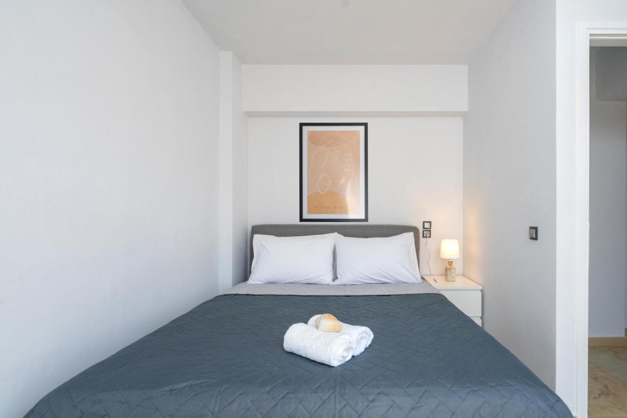 Goudhouros Blue Coast Houseヴィラ エクステリア 写真